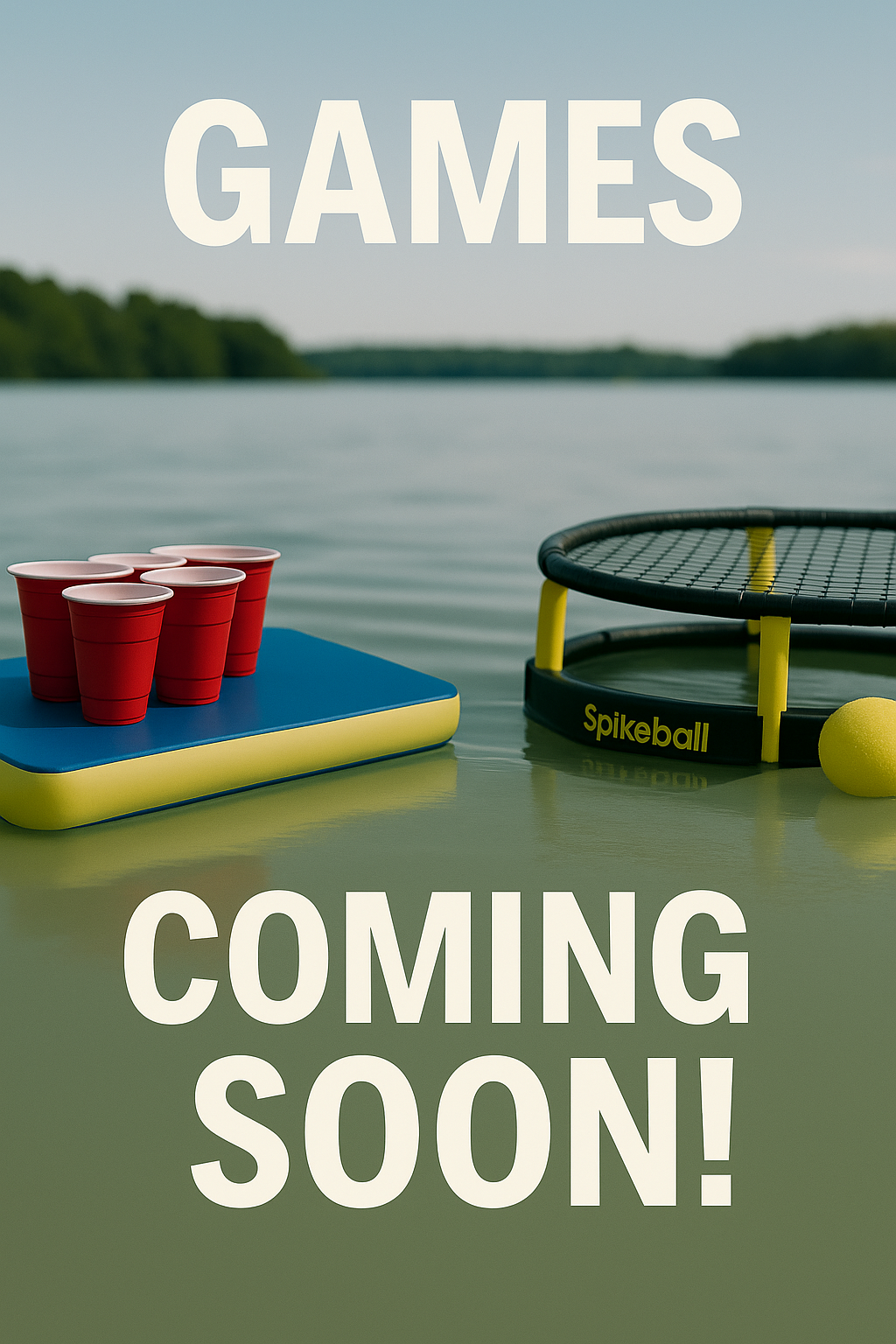 Coming Soon!