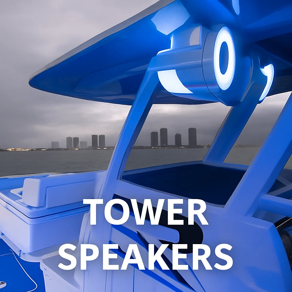 Tower Speakers