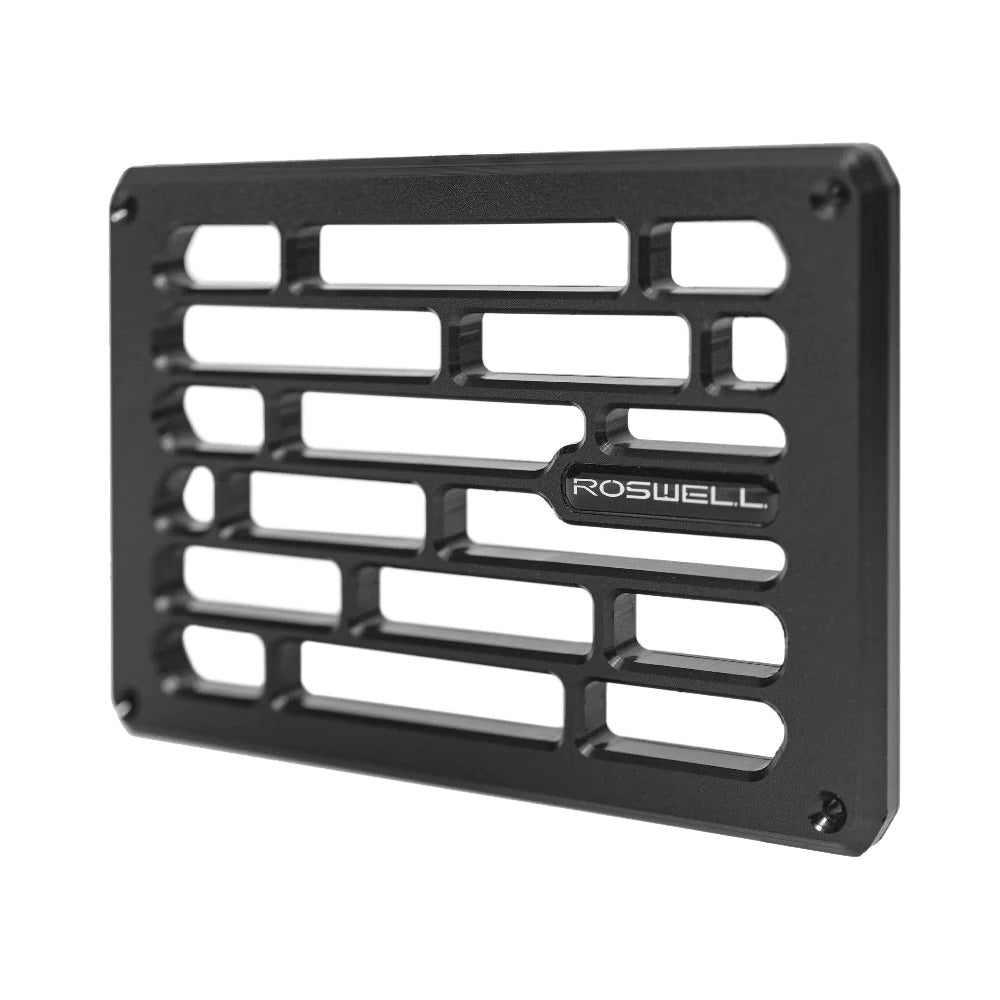 Roswell Compartment Vent – Marine Subwoofer Enclosure Vent Panel