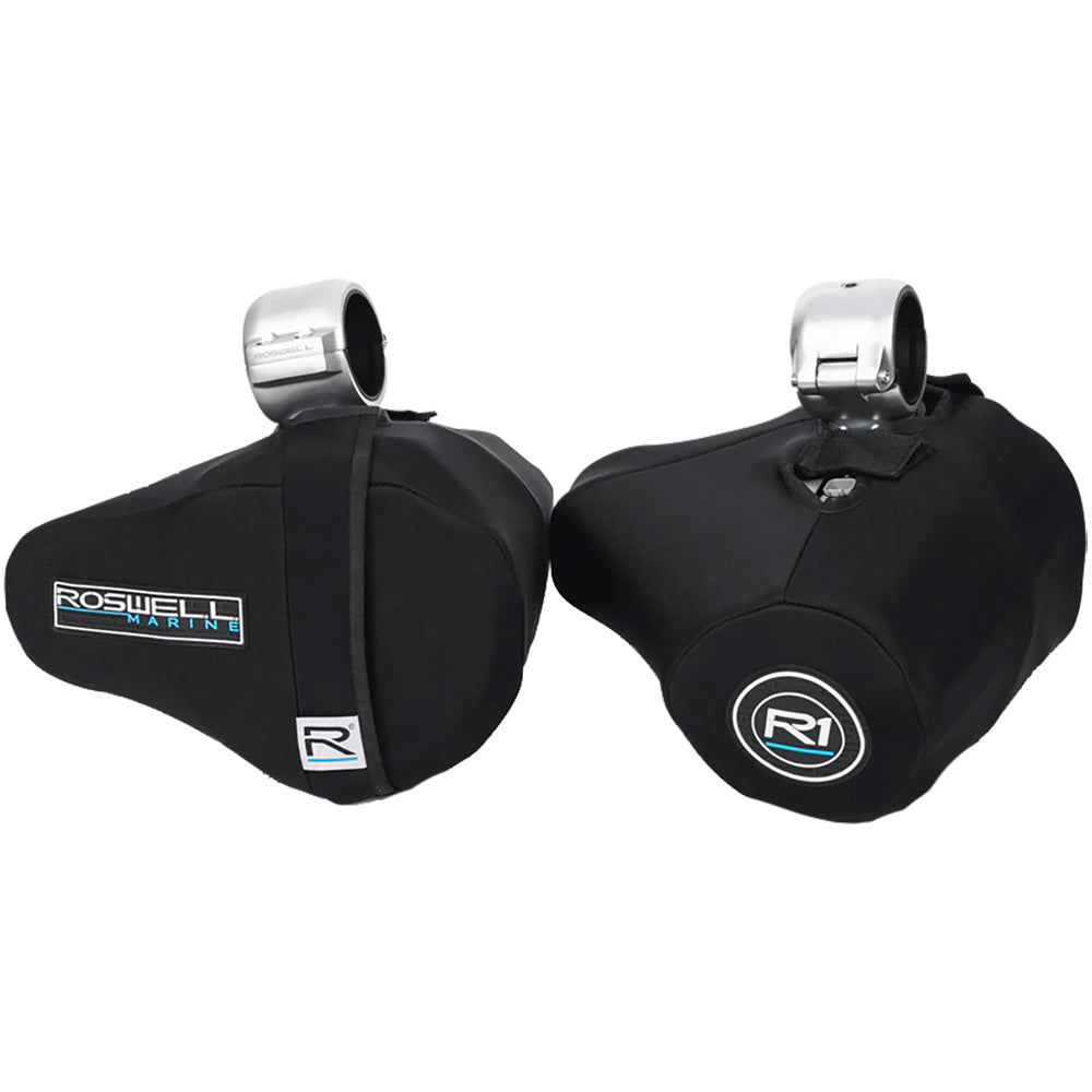 Roswell R1 Pro Tower Speaker Covers – Protective Neoprene Pair