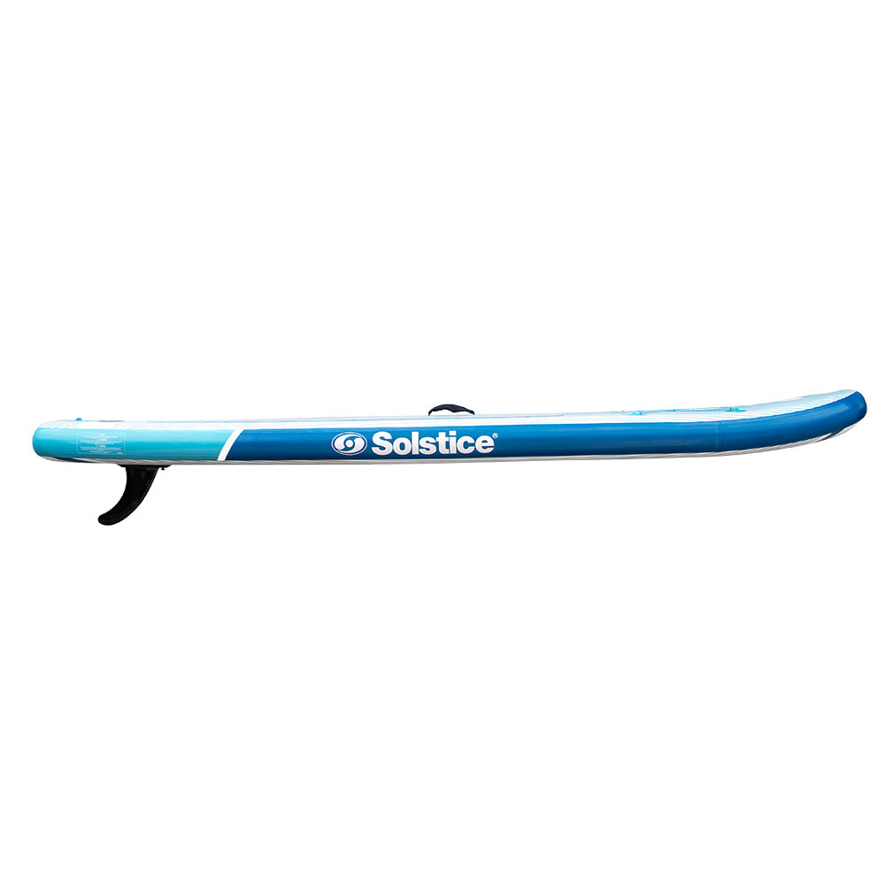 Solstice Watersports 10’6” Cruiser Inflatable SUP Kit – Blue