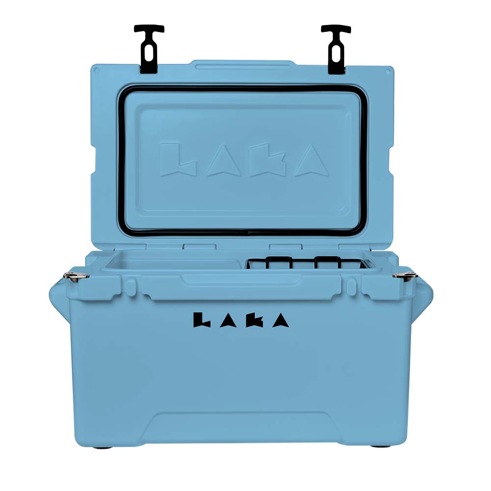 LAKA 45 Quart Rotomolded Cooler