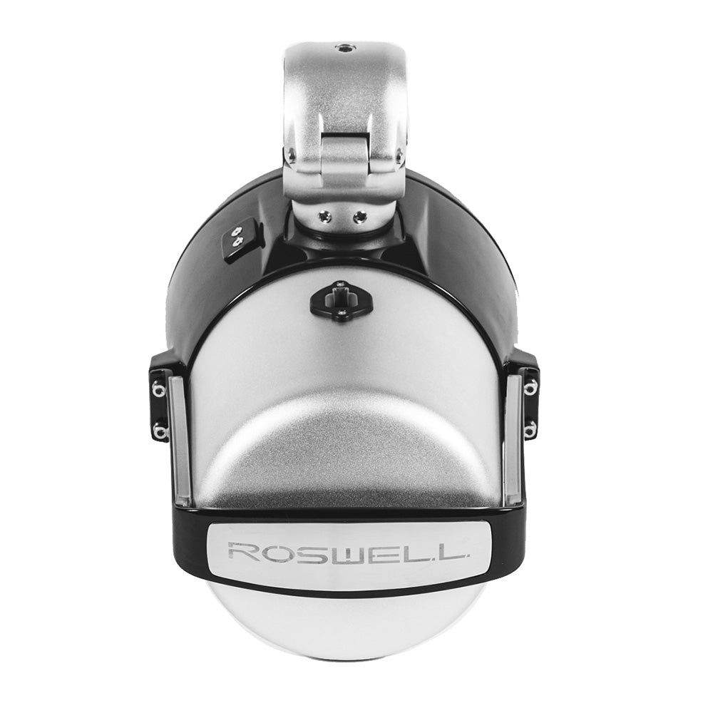 Roswell R1 8” Tower Speakers – Black: