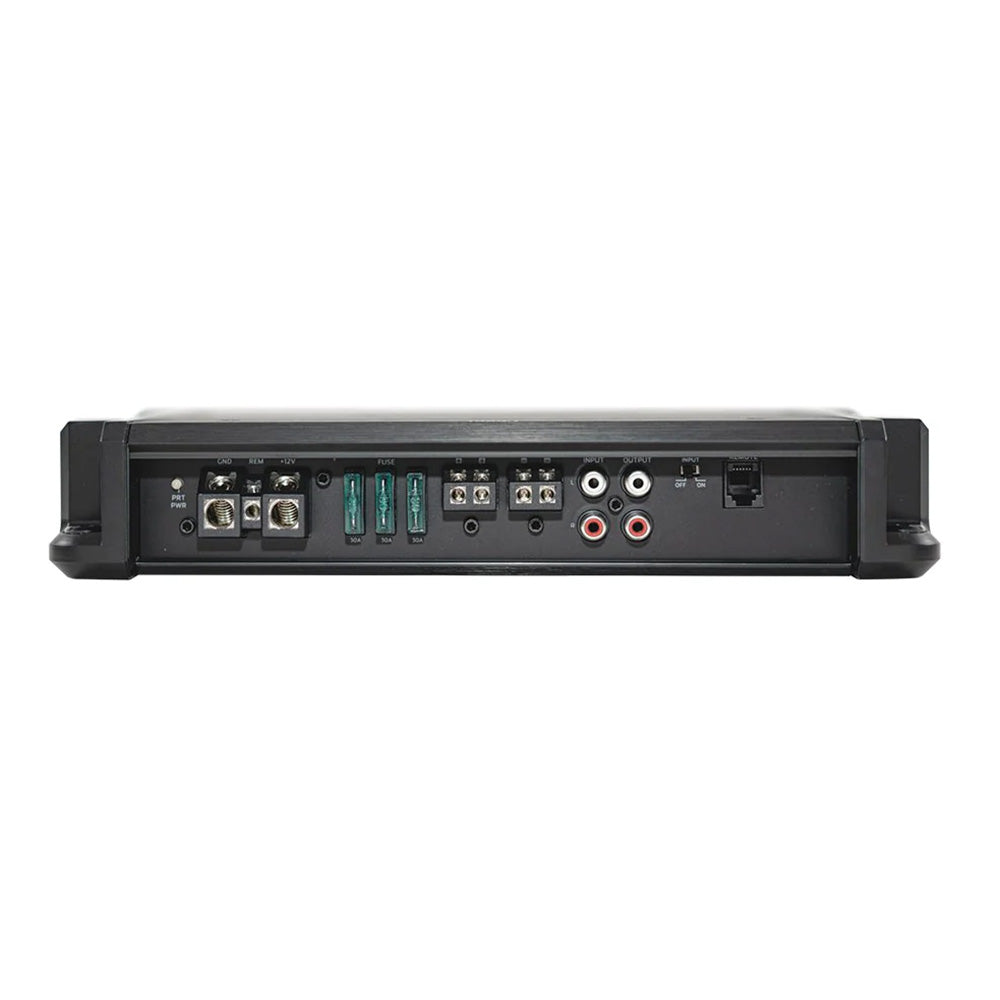 Roswell R1 1000.1 Mono-Block Marine Amplifier | High-Power Subwoofer Amp
