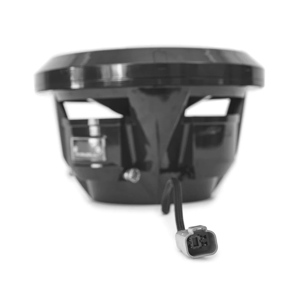 Roswell RMA 10” Marine Subwoofer – Black | 250W RMS / 500W Peak Power