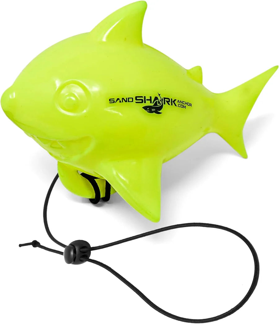 SandShark Marker Buoy – Floating Location & Anchor Spot Marker