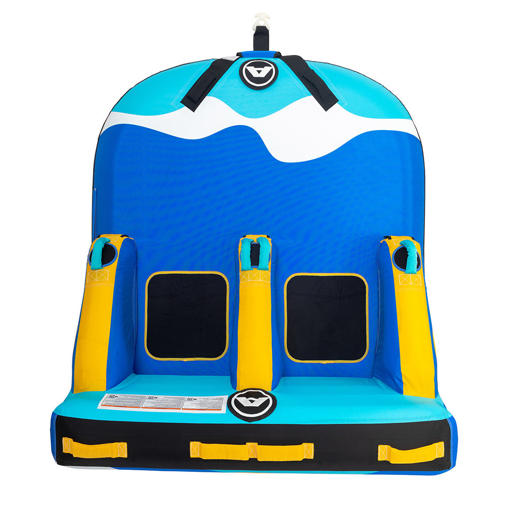 Airhead Big Betty 1–2 Rider Towable