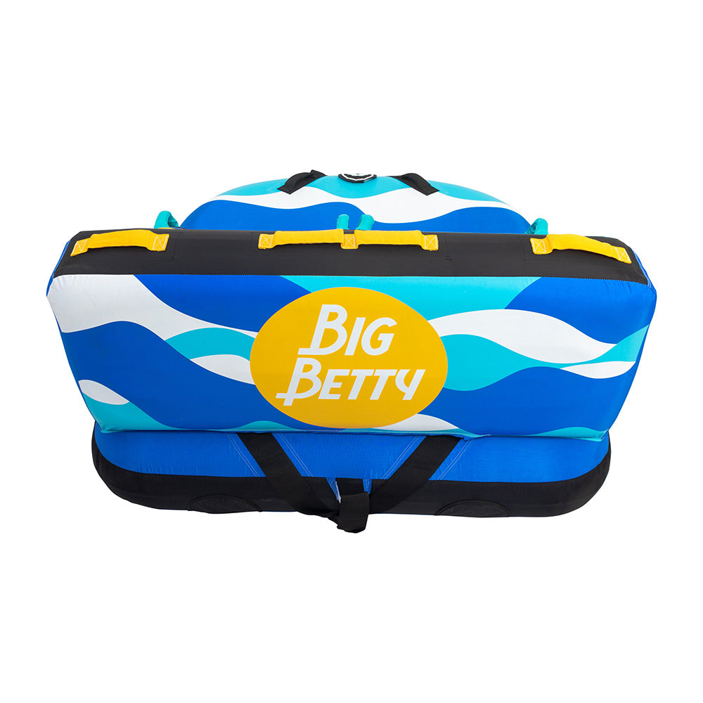 Airhead Big Betty 1–2 Rider Towable