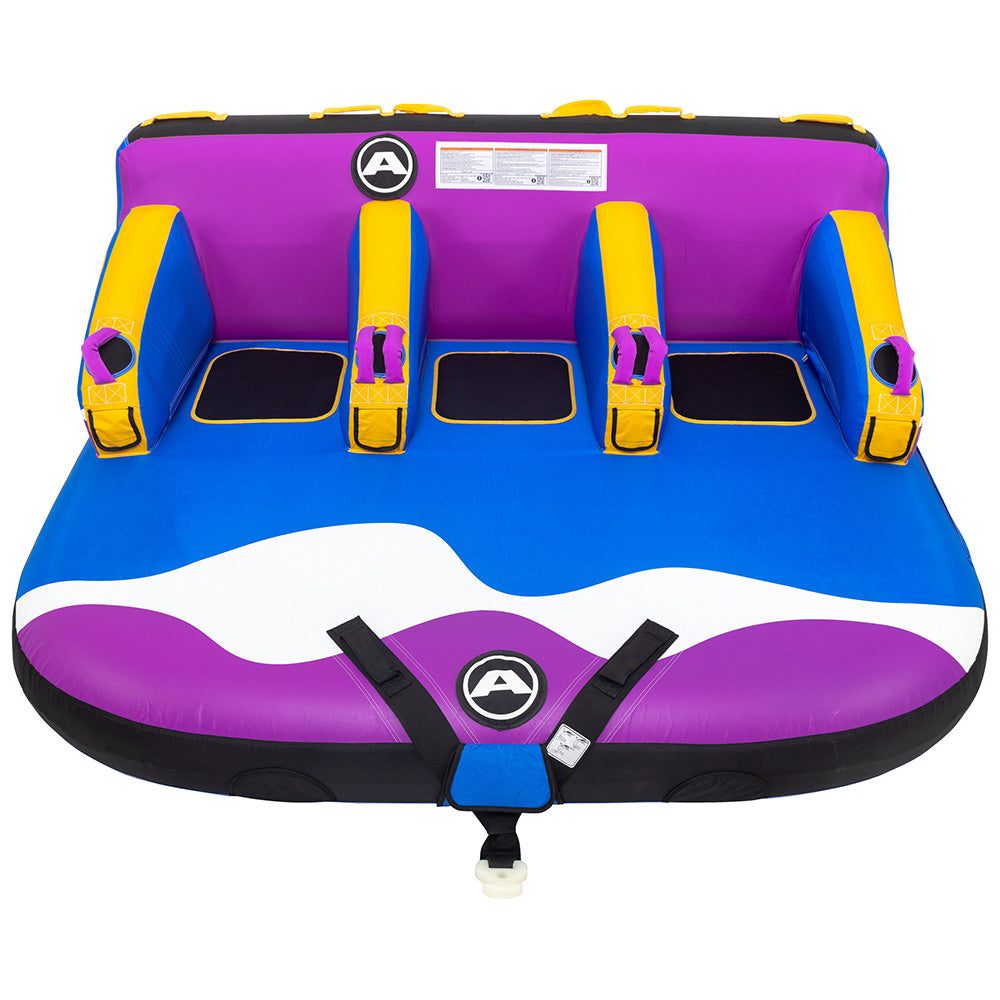 Airhead Super Big Betty 1–3 Rider Towable