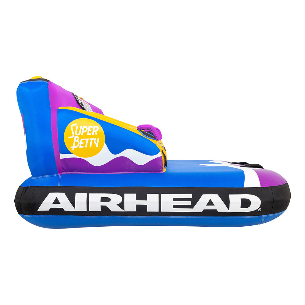 Airhead Super Big Betty 1–3 Rider Towable