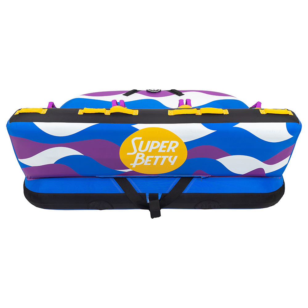 Airhead Super Big Betty 1–3 Rider Towable