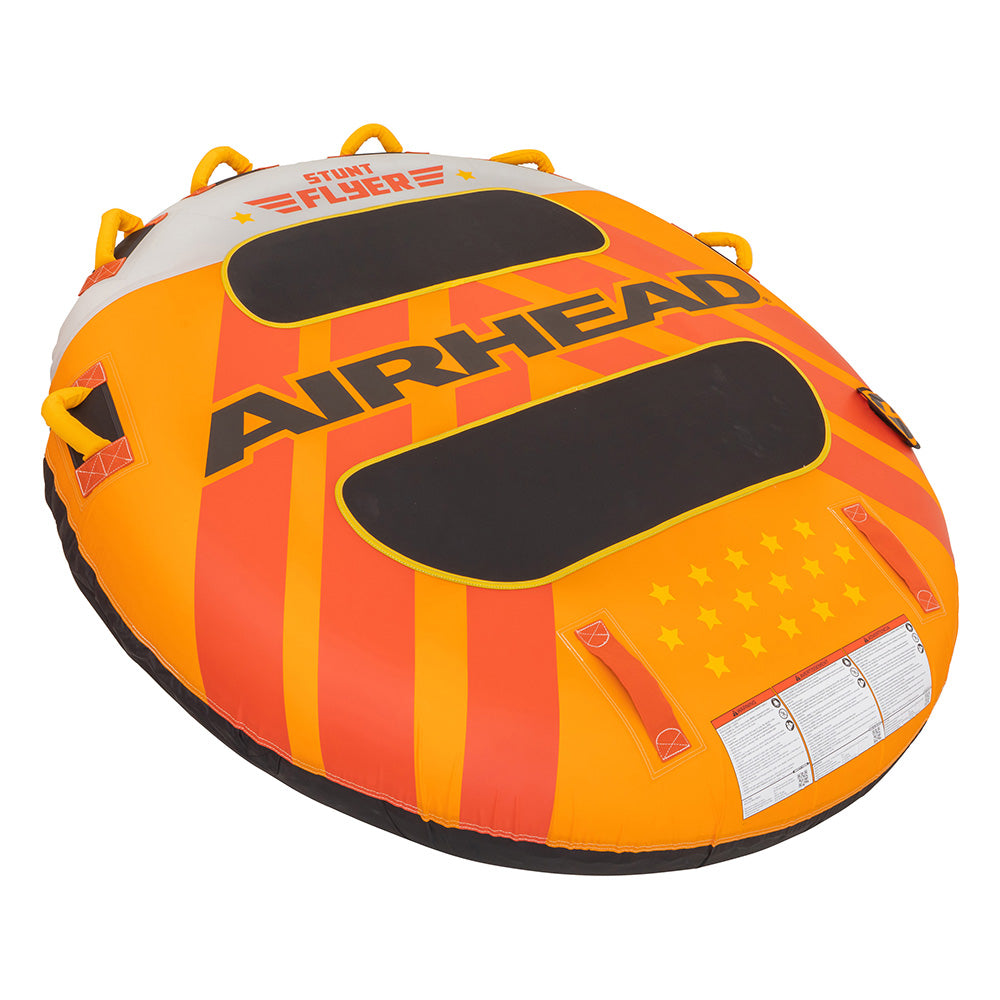 Airhead Stunt Flyer 1–2 Rider Towable