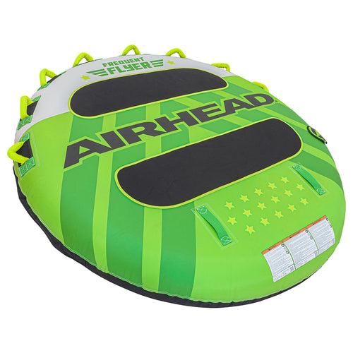 Airhead Frequent Flyer 1–3 Rider Towable
