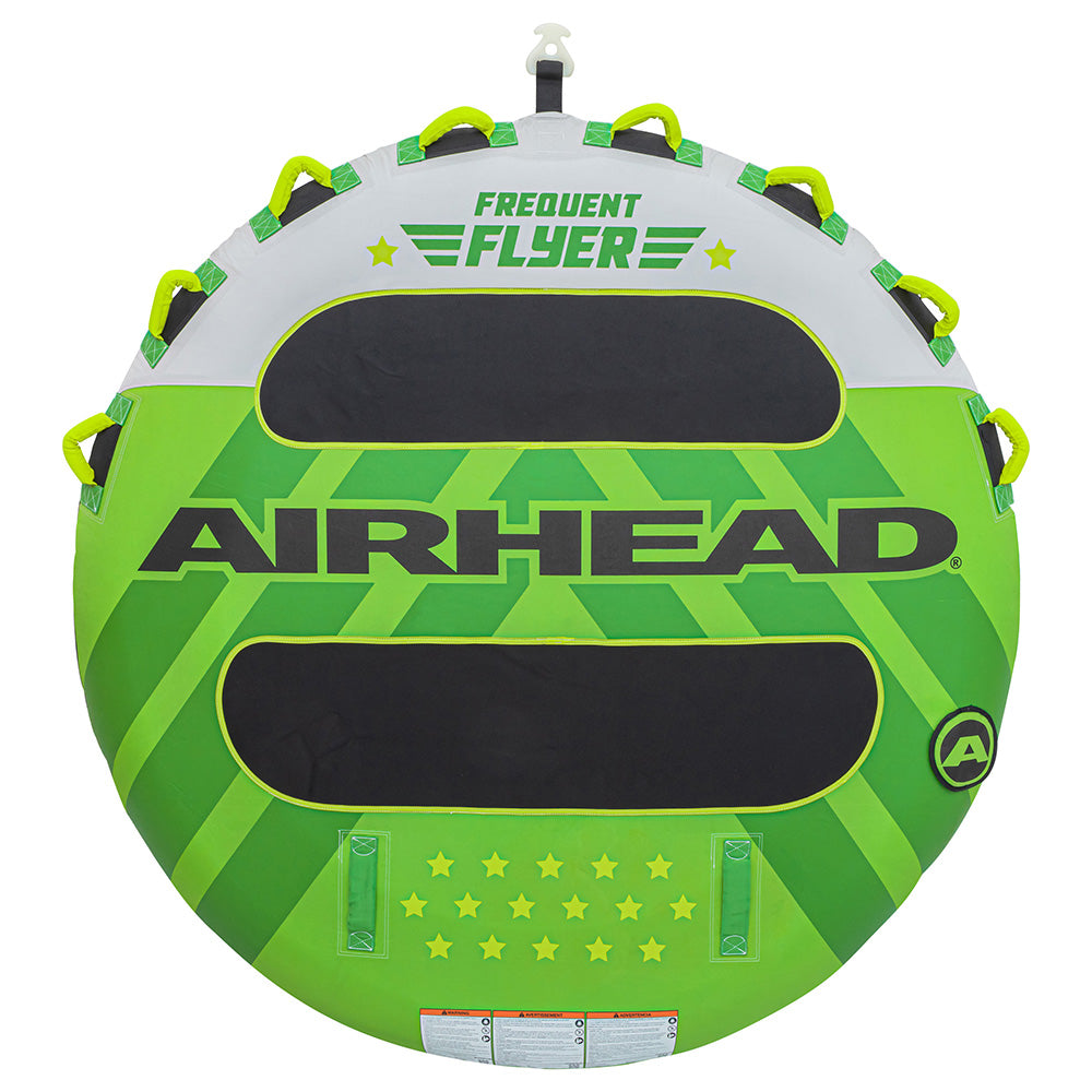 Airhead Frequent Flyer 1–3 Rider Towable