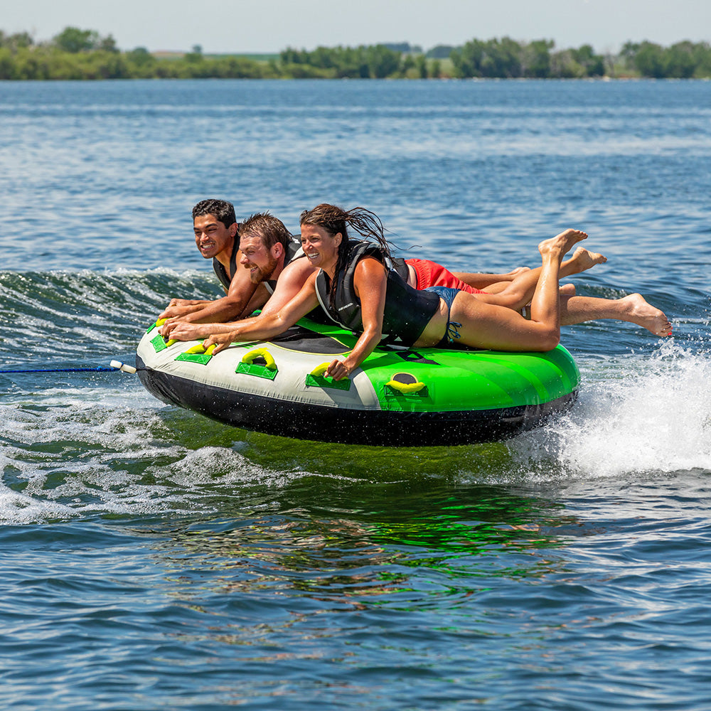 Airhead Frequent Flyer 1–3 Rider Towable