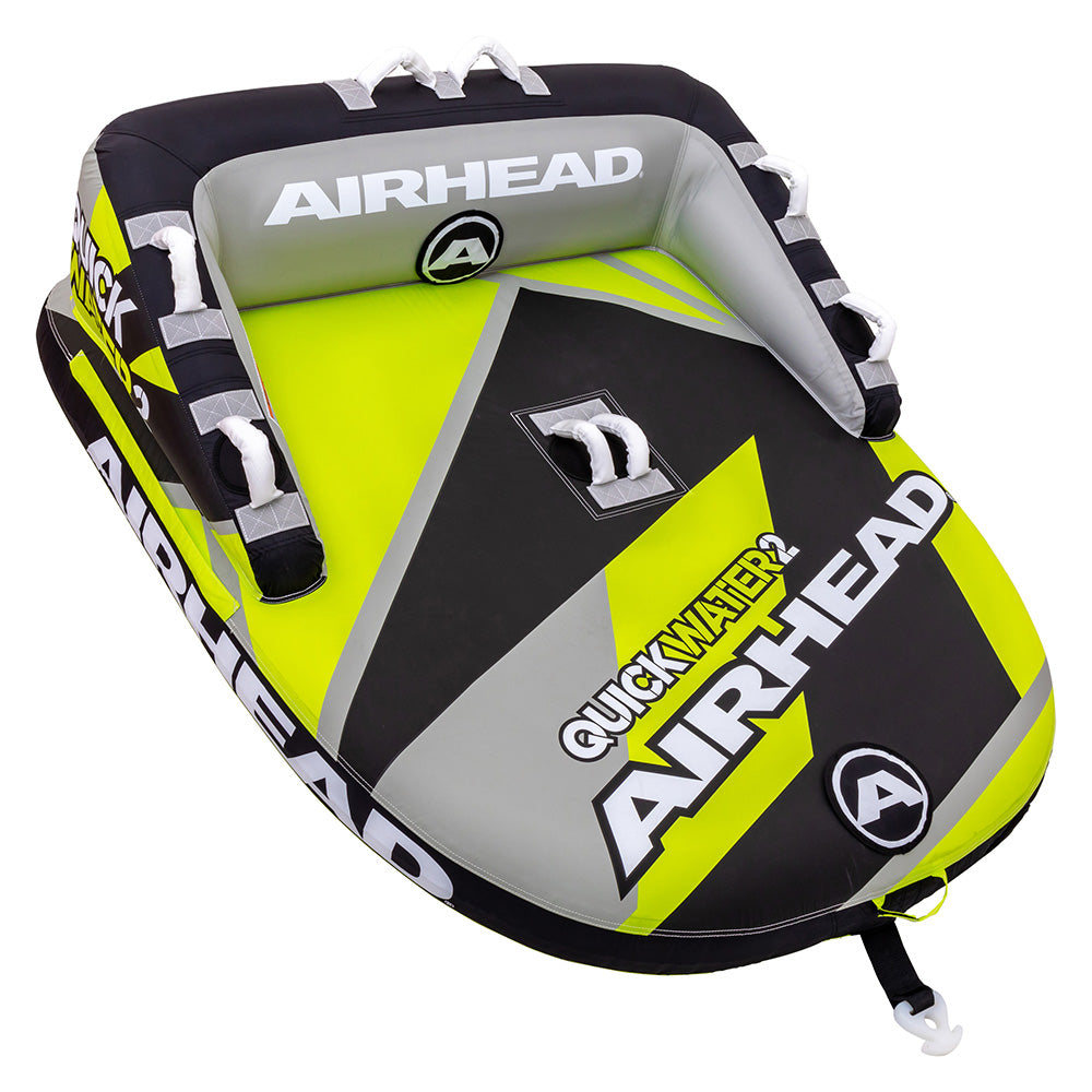Airhead Quick Water 2 – 1 to 2 Rider Towable