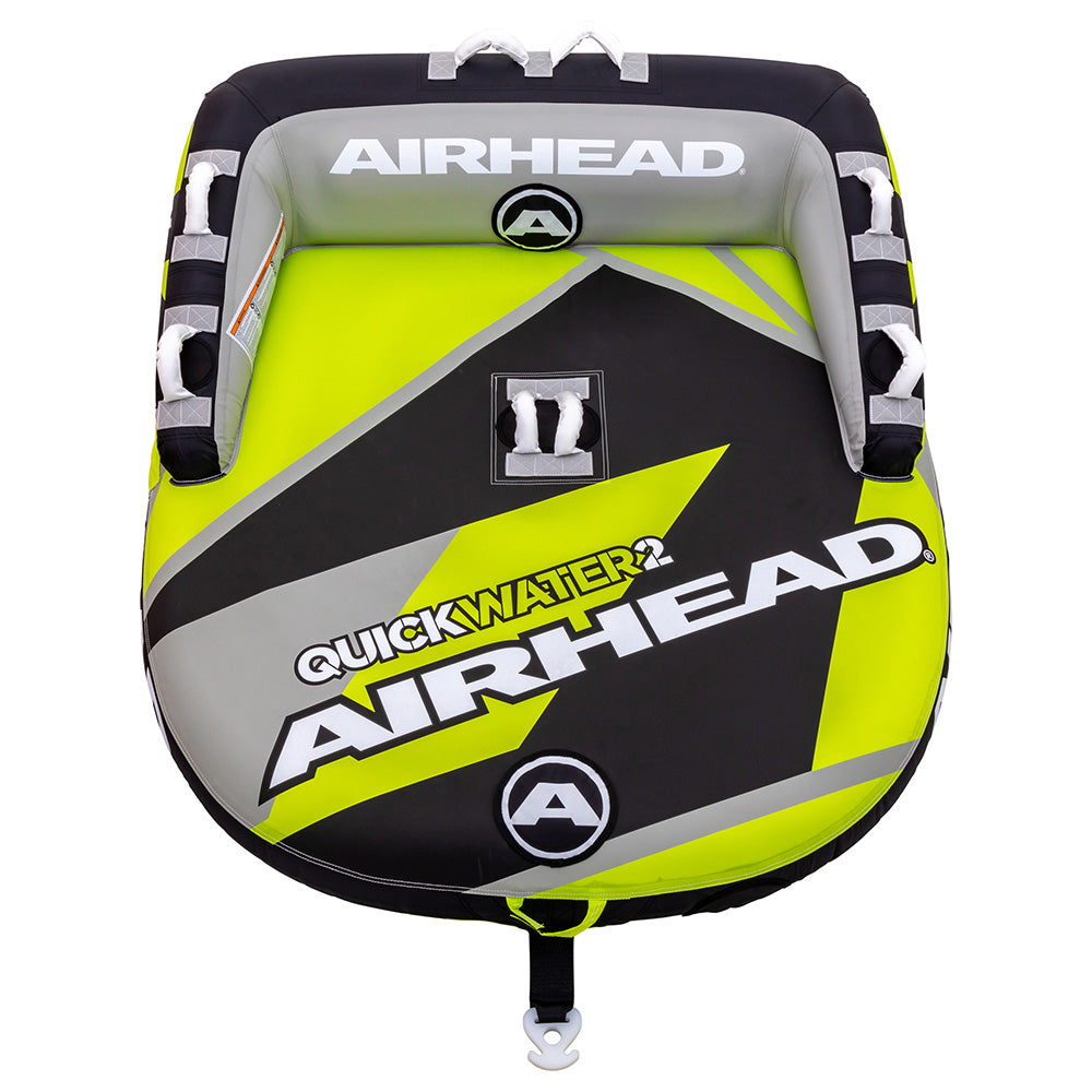 Airhead Quick Water 2 – 1 to 2 Rider Towable