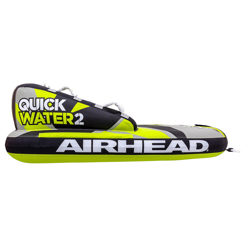 Airhead Quick Water 2 – 1 to 2 Rider Towable