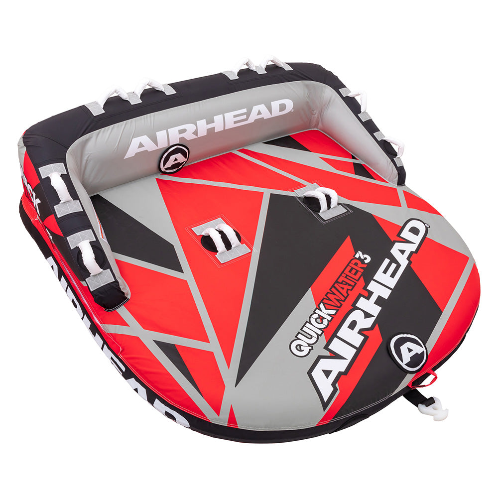 Airhead Quick Water 3 – 1 to 3 Rider Towable