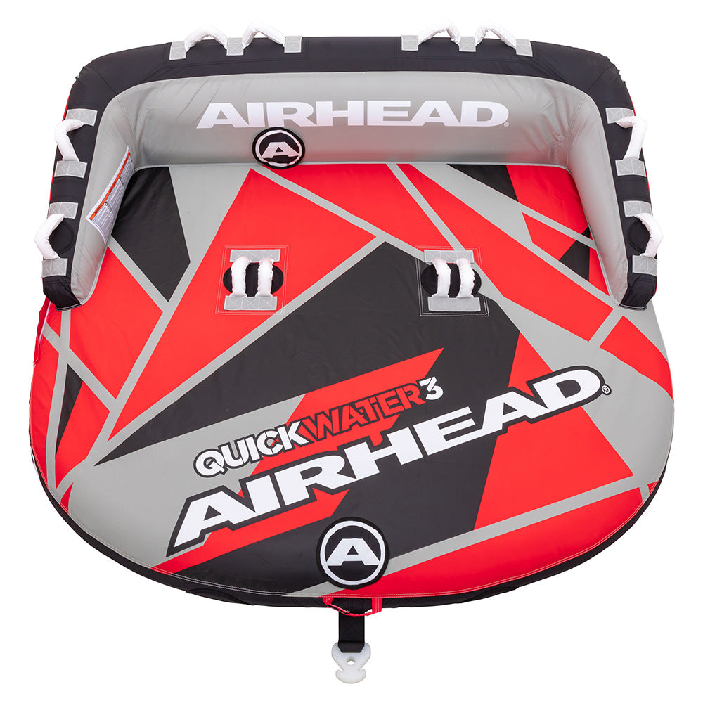 Airhead Quick Water 3 – 1 to 3 Rider Towable