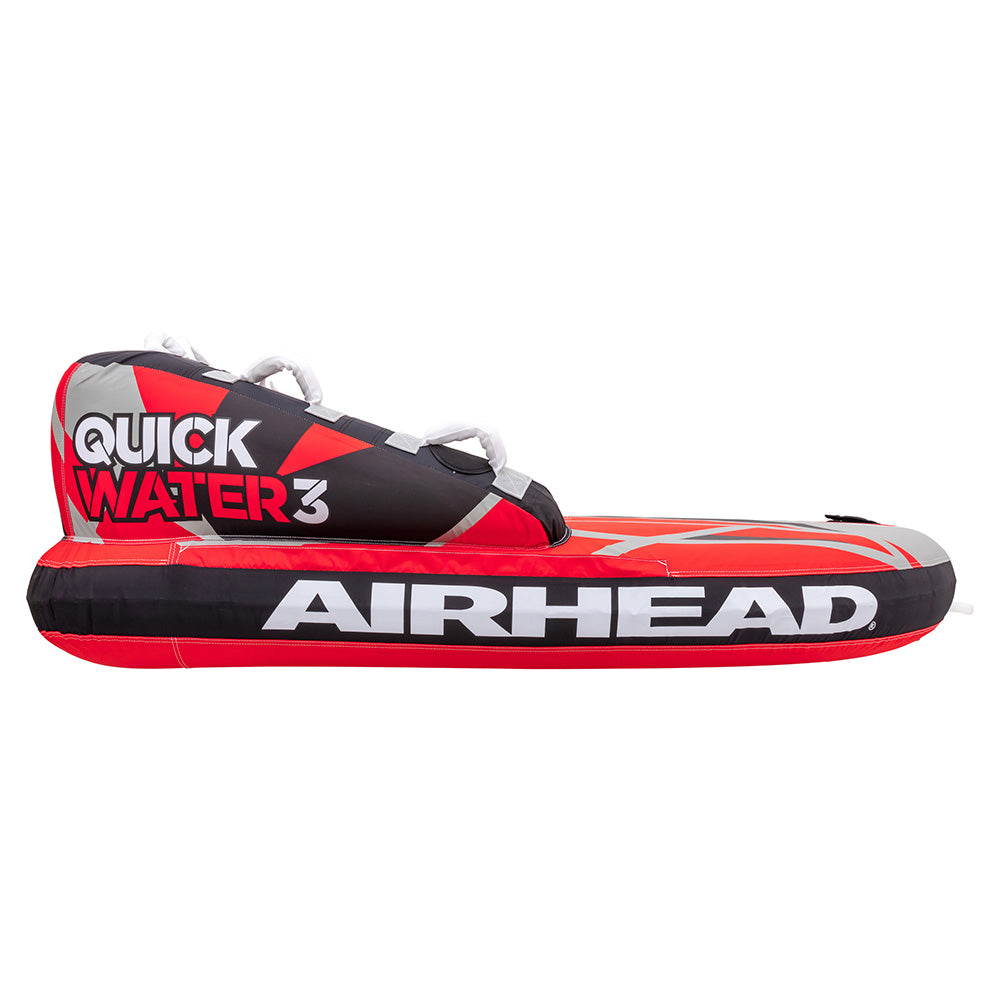 Airhead Quick Water 3 – 1 to 3 Rider Towable