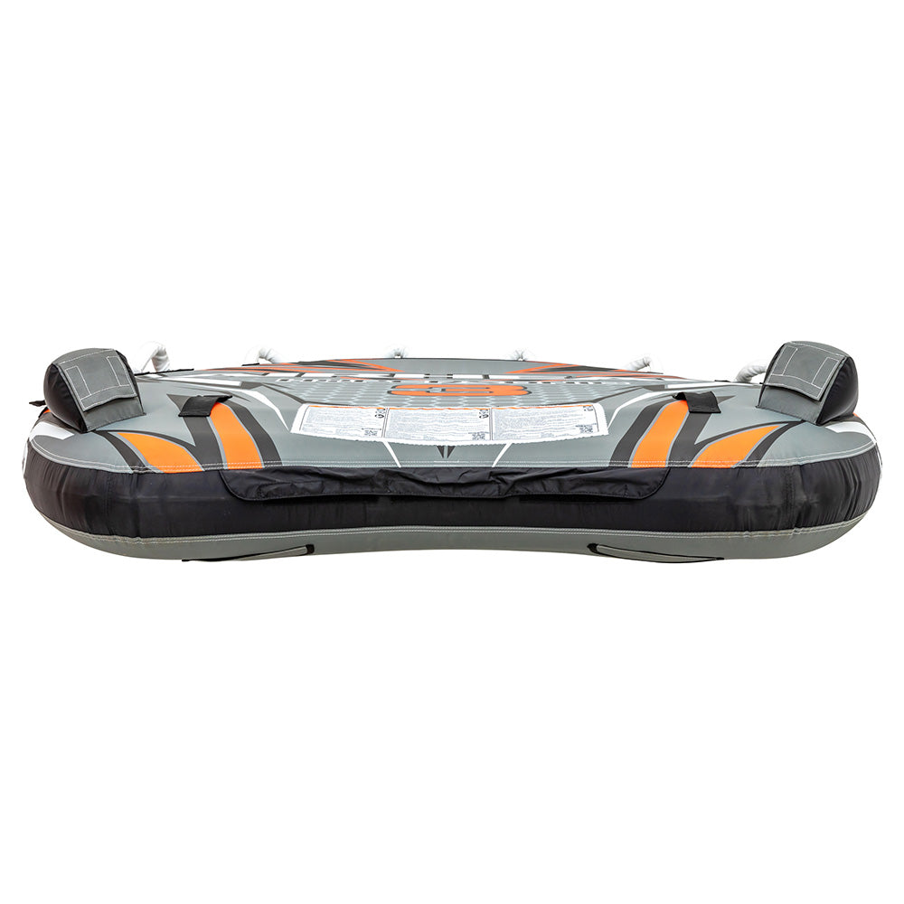 Airhead Hypersonic 3 – 1 to 3 Rider Towable