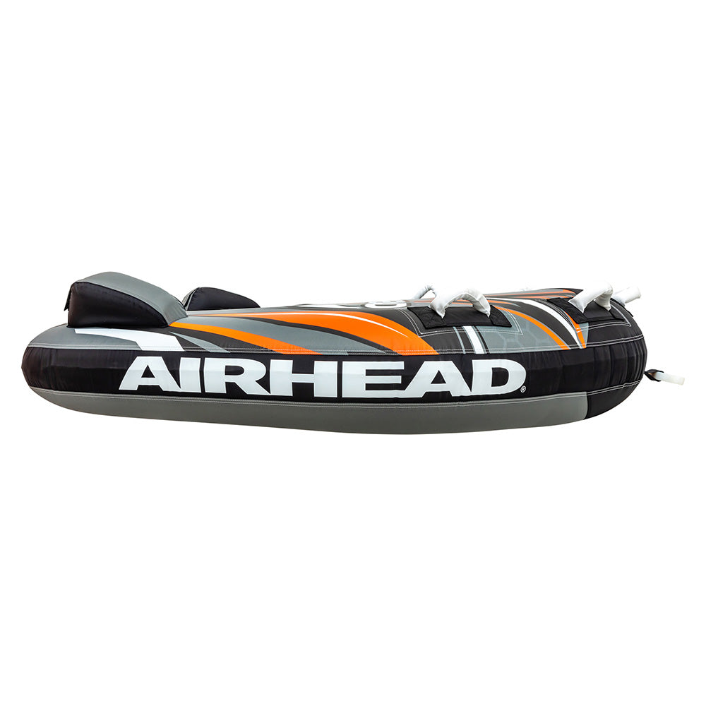 Airhead Hypersonic 3 – 1 to 3 Rider Towable