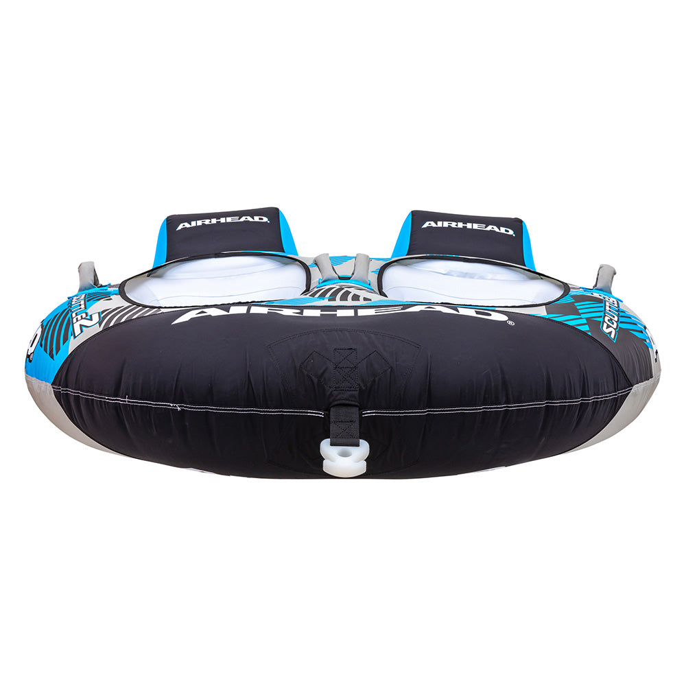 Airhead Scuttle 2 – 1 to 2 Rider Towable