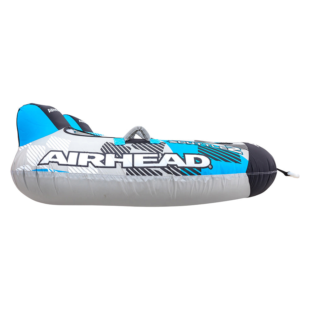 Airhead Scuttle 2 – 1 to 2 Rider Towable