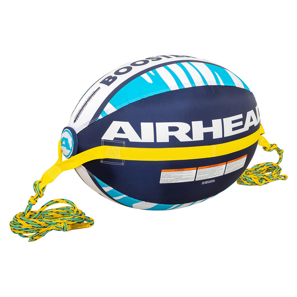 Airhead Towable Booster Ball with 60’ Rope