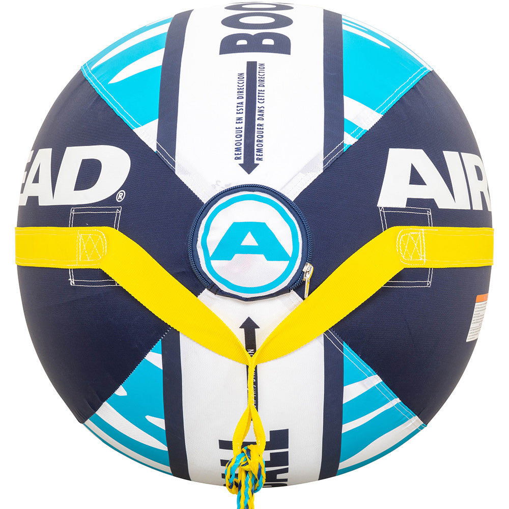 Airhead Towable Booster Ball with 60’ Rope