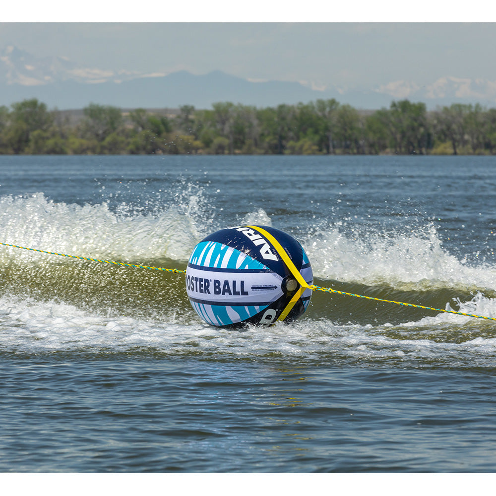 Airhead Towable Booster Ball with 60’ Rope