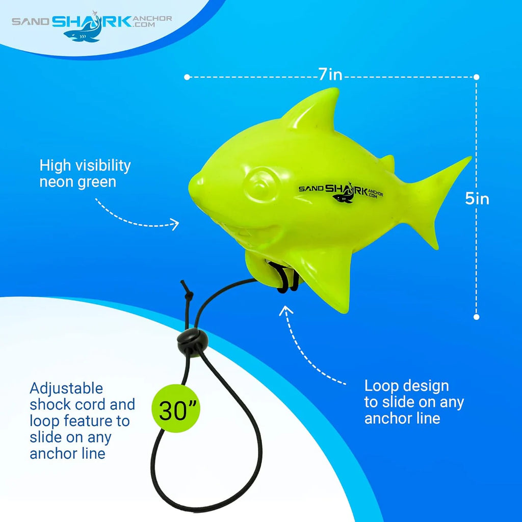 sandshark bouy