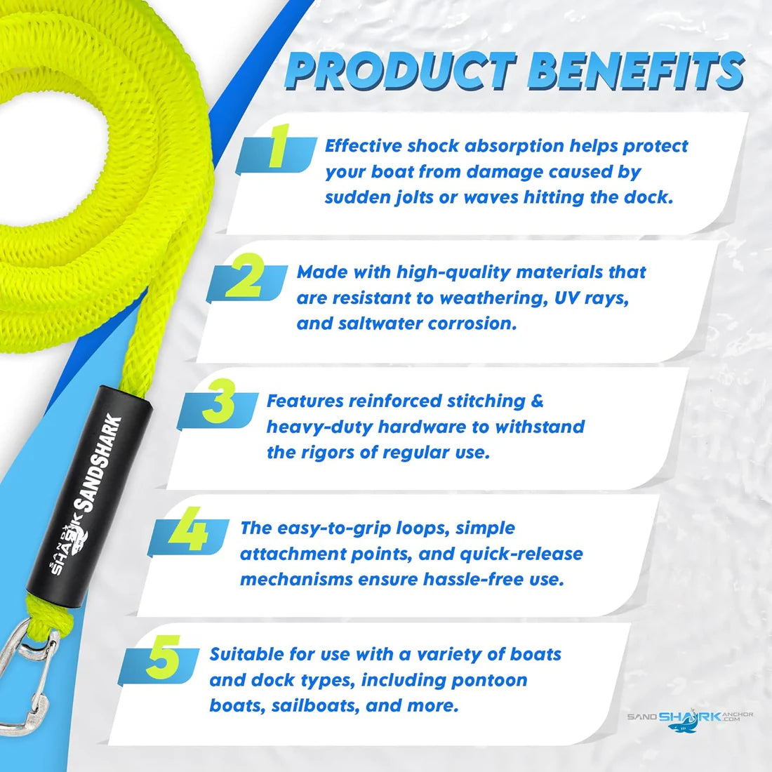 jet ski anchor kit